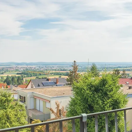 Business-Apartment - Flughafen & Messe - Parkplatz * Filderstadt