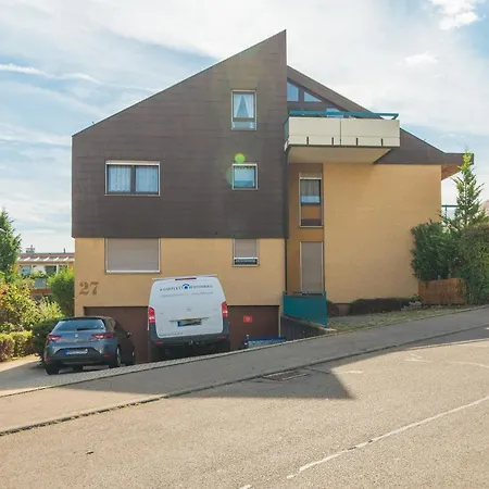 Apartament Business-Apartment - Flughafen & Messe - Parkplatz *